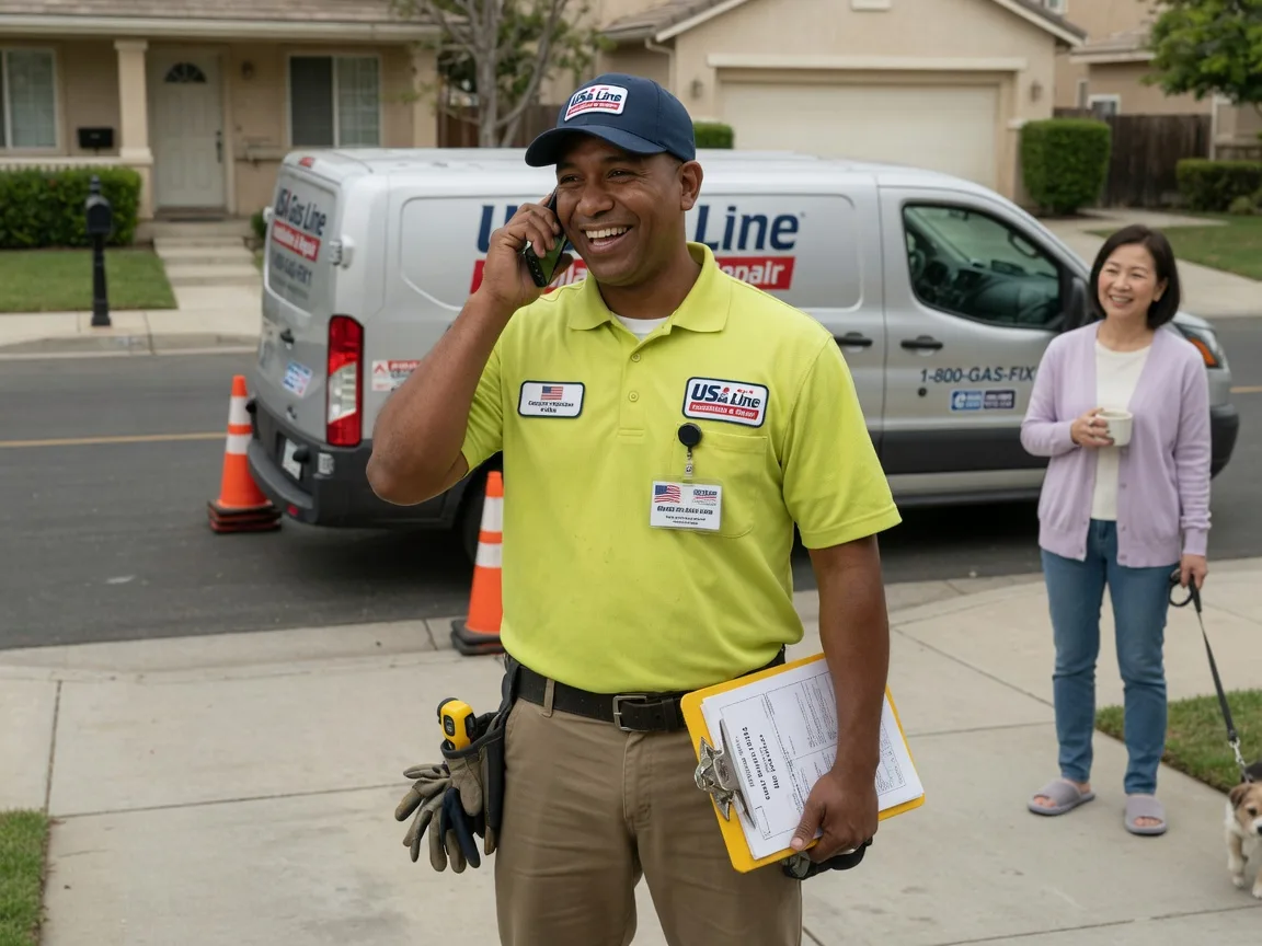 Gas Line Installation Stanwood, IA FAQs